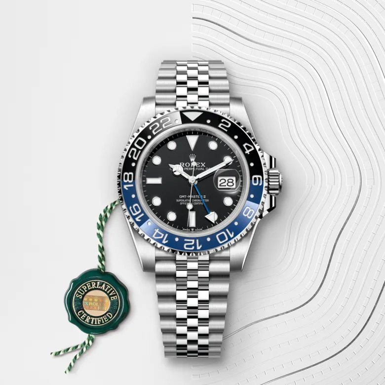 Rolex GMT-Master II M126710BLNR-0002 - Swiss Time Square, Third image