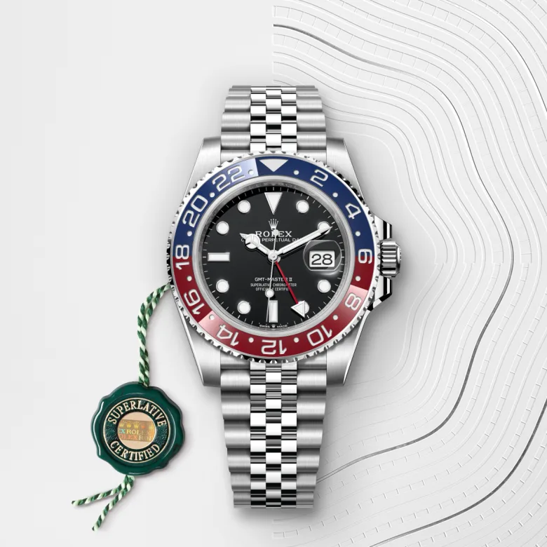 Rolex GMT-Master II M126710BLRO-0001 - Swiss Time Square, Third image