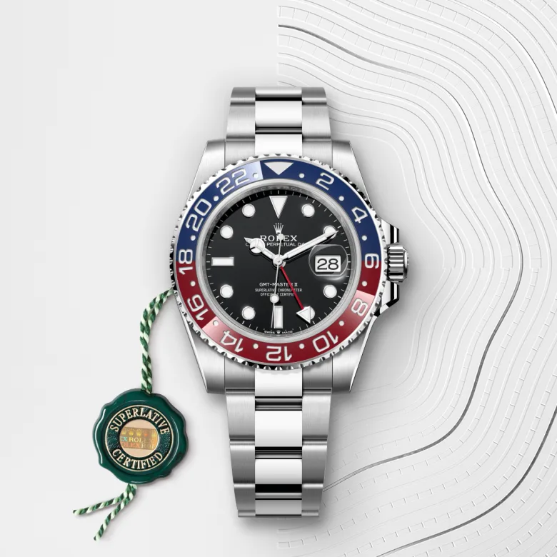 Rolex GMT-Master II M126710BLRO-0002 - Swiss Time Square, Third image