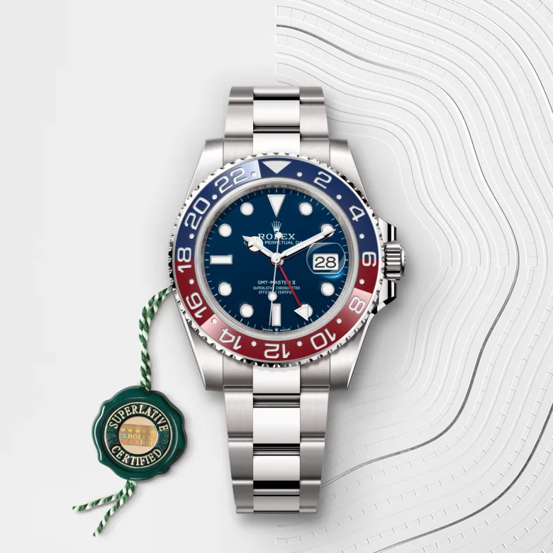 Rolex GMT-Master II M126719BLRO-0003 - Swiss Time Square, Third image