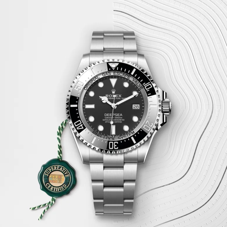 Rolex Deepsea M136660-0006 - Swiss Time Square, Third image