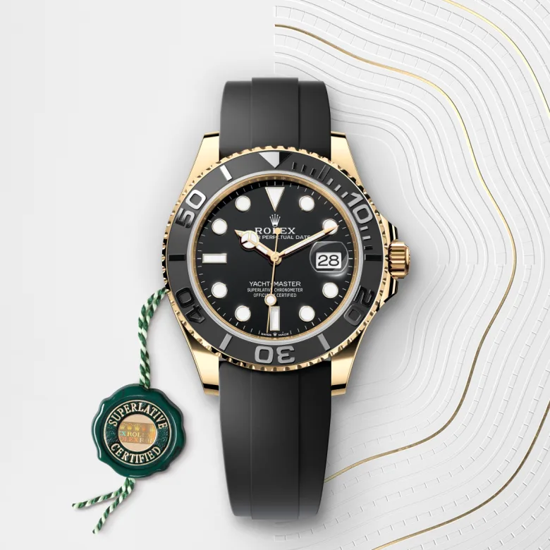 Rolex Yacht-Master M226658-0001 - Swiss Time Square, Third image