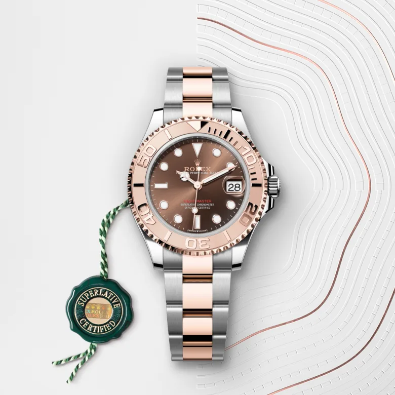 Rolex Yacht-Master M268621-0003 - Swiss Time Square, Third image