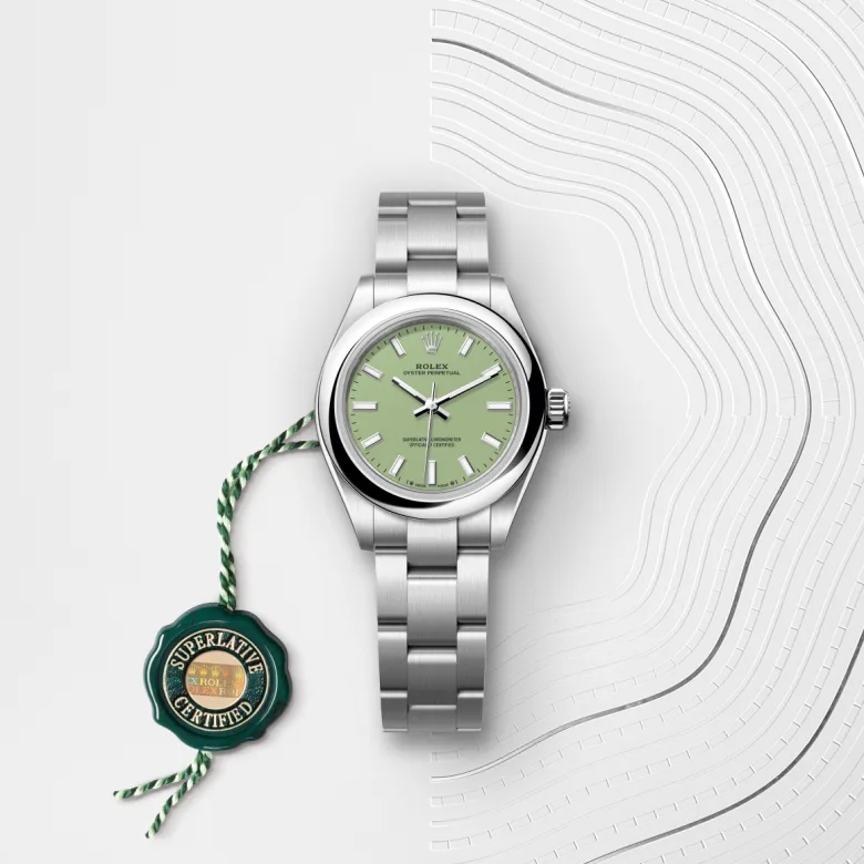 Rolex Oyster Perpetual M276200-0006 - Swiss Time Square, Third image
