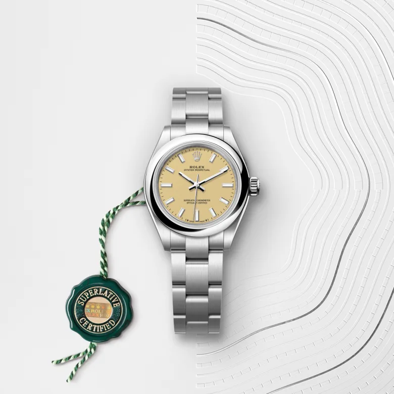 Rolex Oyster Perpetual M276200-0007 - Swiss Time Square, Third image