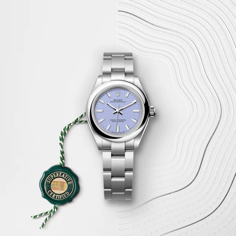 Rolex Oyster Perpetual M276200-0008 - Swiss Time Square, Third image
