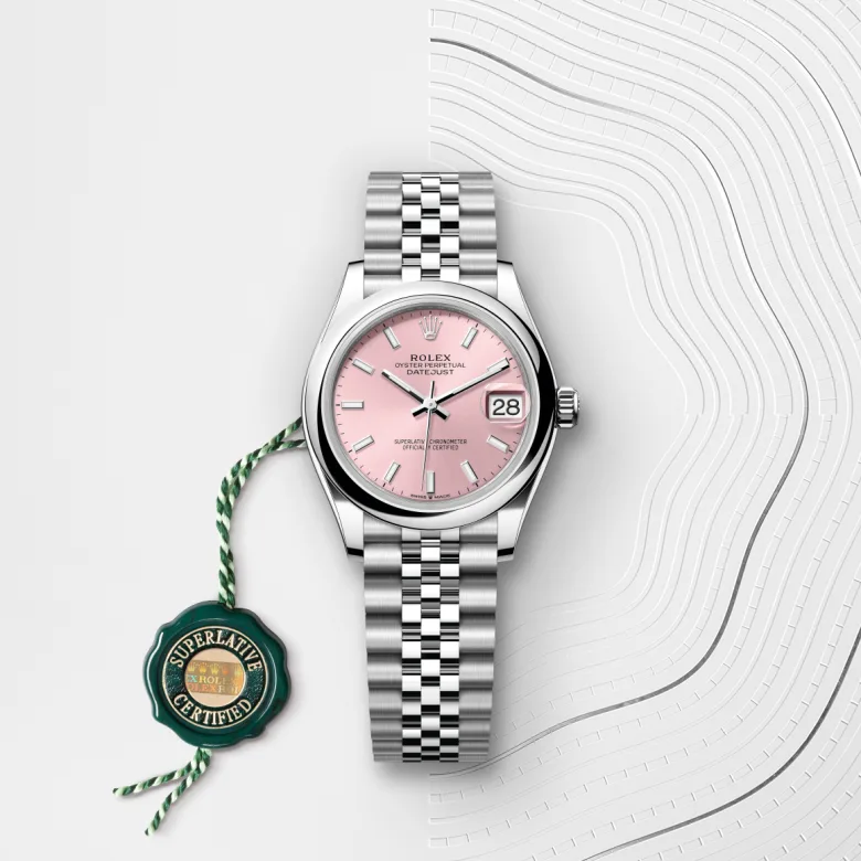 Rolex Datejust M278240-0008 - Swiss Time Square, Third image