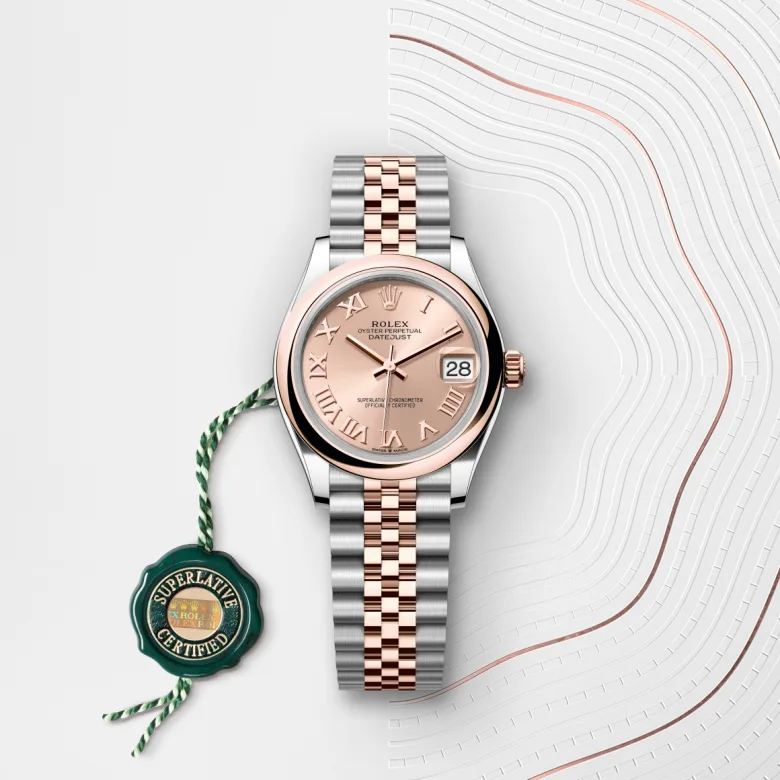 Rolex Datejust M278241-0006 - Swiss Time Square, Third image