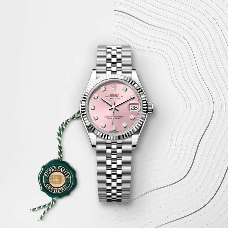 Rolex Datejust M278274-0032 - Swiss Time Square, Third image