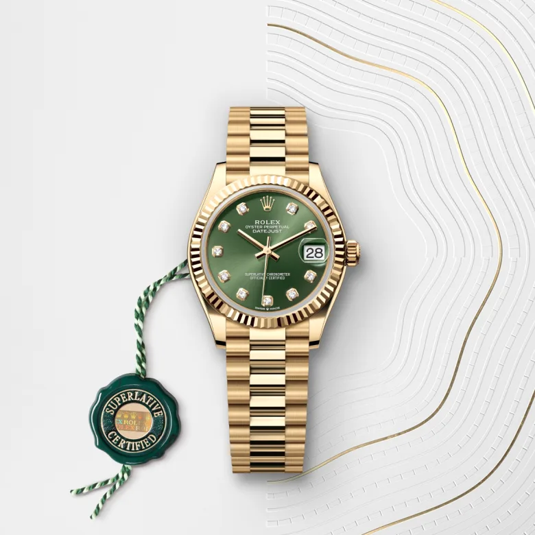 Rolex Datejust M278278-0011 - Swiss Time Square, Third image