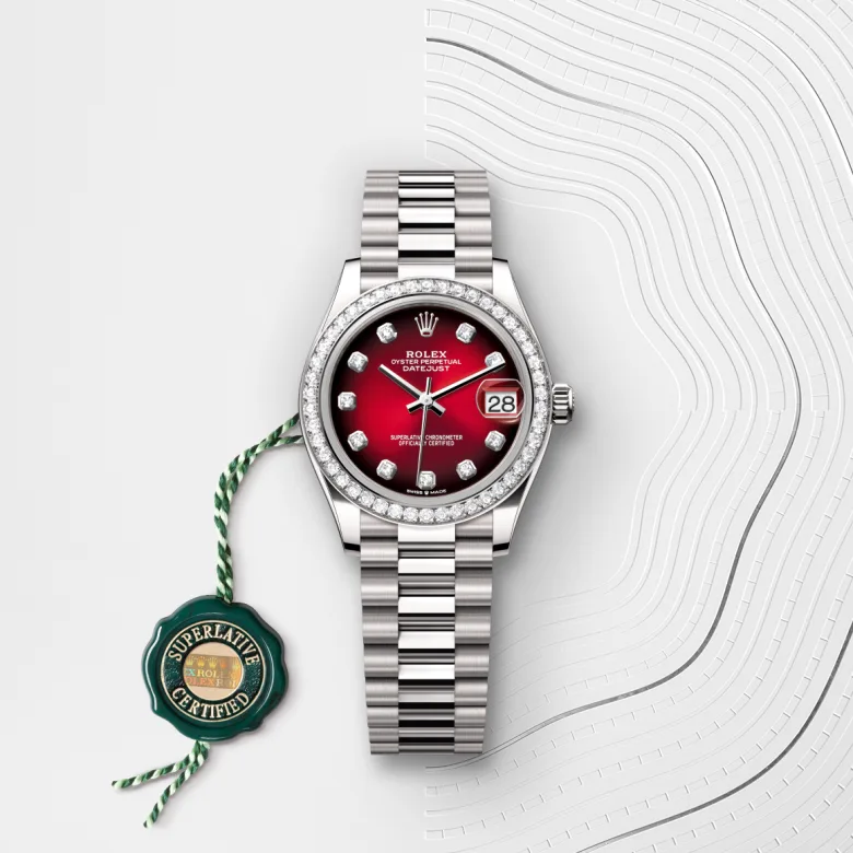 Rolex Datejust M278289RBR-0028 - Swiss Time Square, Third image