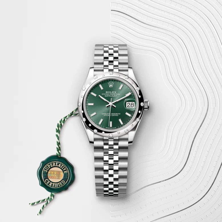 Rolex Datejust M278344RBR-0020 - Swiss Time Square, Third image