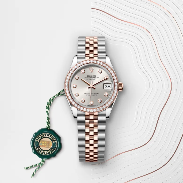Rolex Datejust M278381RBR-0016 - Swiss Time Square, Third image