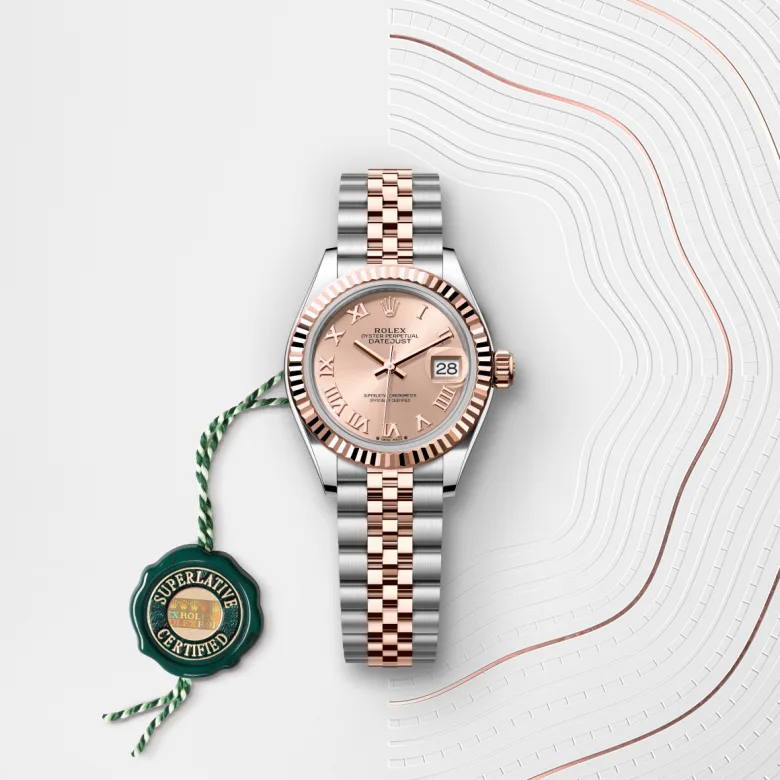 Rolex Lady-Datejust M279171-0025 - Swiss Time Square, Third image