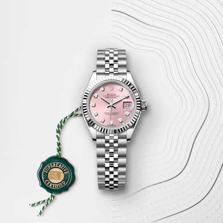 Rolex Lady-Datejust M279174-0003 - Swiss Time Square, Third image