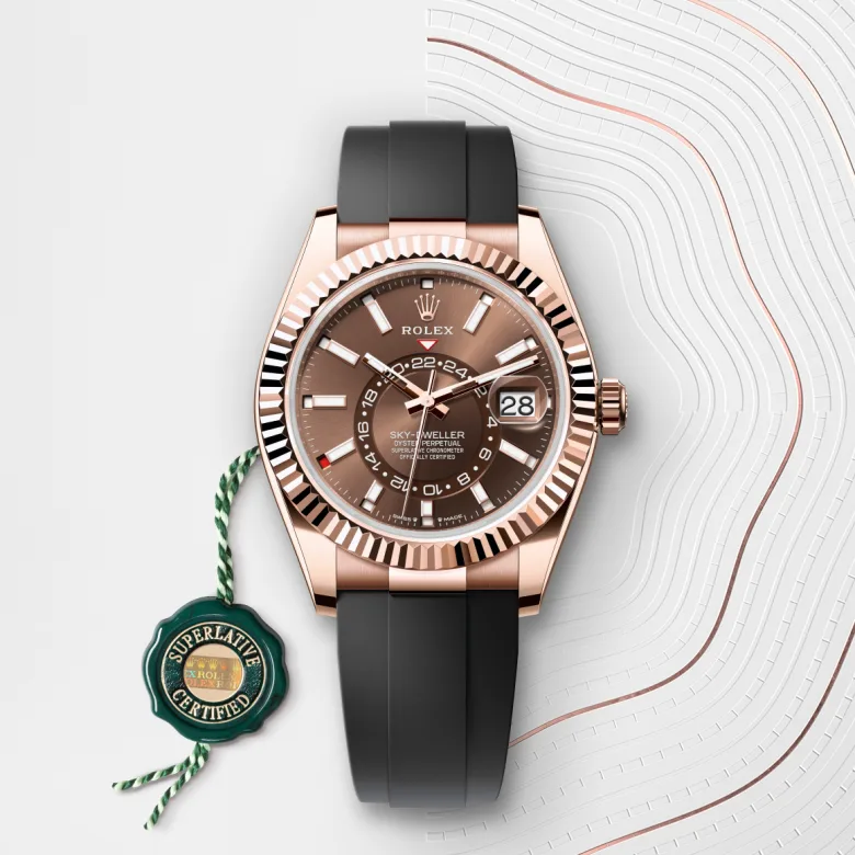 Rolex Sky-Dweller M336235-0002 - Swiss Time Square, Third image