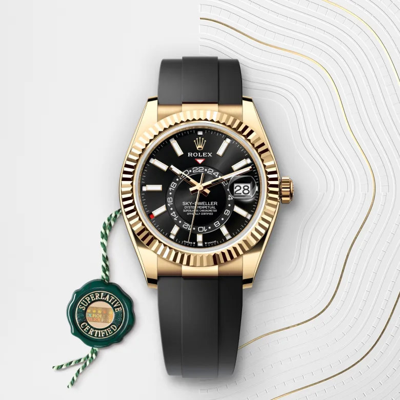 Rolex Sky-Dweller M336238-0002 - Swiss Time Square, Third image
