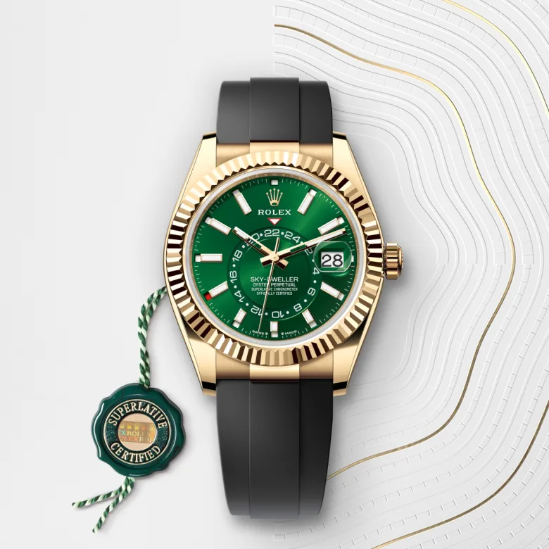 Rolex Sky-Dweller M336238-0004 - Swiss Time Square, Third image