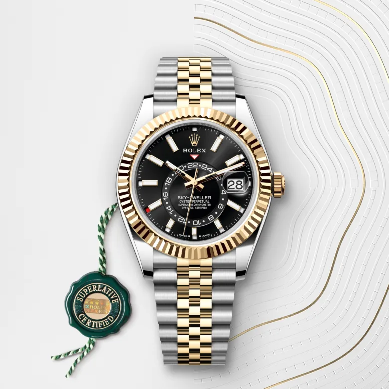 Rolex Sky-Dweller M336933-0004 - Swiss Time Square, Third image