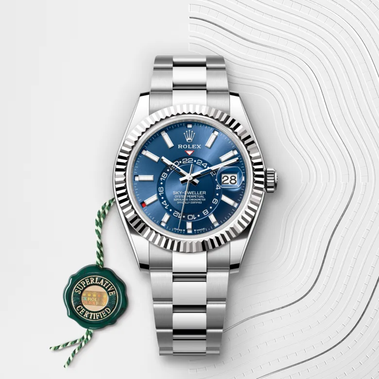 Rolex Sky-Dweller M336934-0005 - Swiss Time Square, Third image