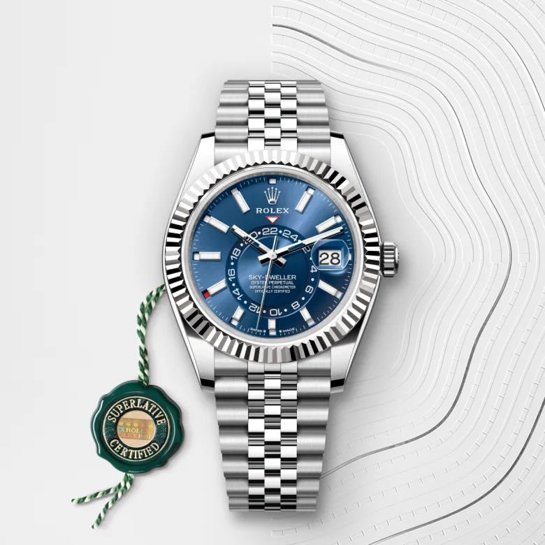Rolex Sky-Dweller M336934-0006 - Swiss Time Square, Third image