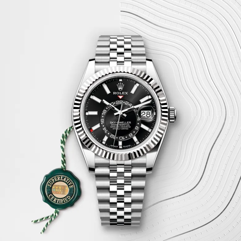 Rolex Sky-Dweller M336934-0008 - Swiss Time Square, Third image