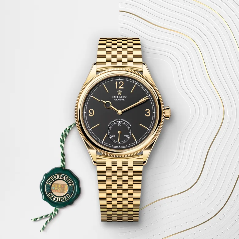Rolex 1908 M52508-0007 - Swiss Time Square, Third image