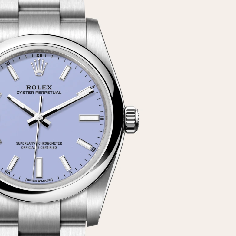 Rolex Oyster Perpetual M124200-0008 - Swiss Time Square, Fourth image