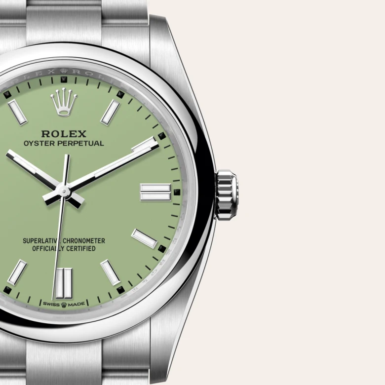 Rolex Oyster Perpetual M126000-0011 - Swiss Time Square, Fourth image