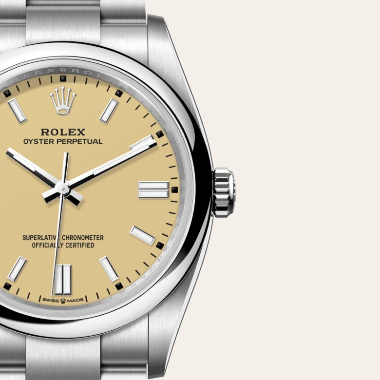 Rolex Oyster Perpetual M126000-0012 - Swiss Time Square, Fourth image