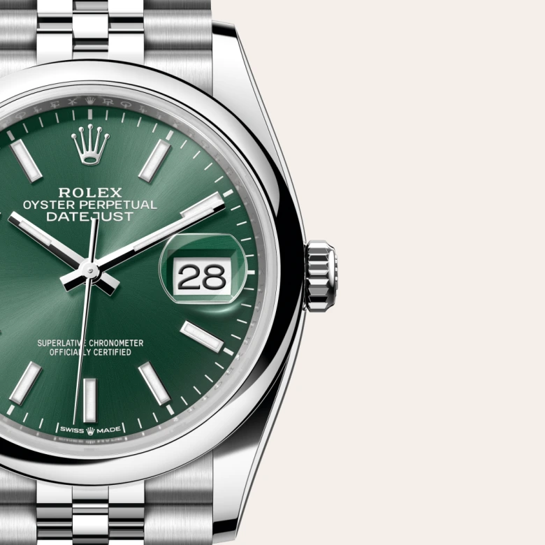 Rolex Datejust M126200-0023 - Swiss Time Square, Fourth image