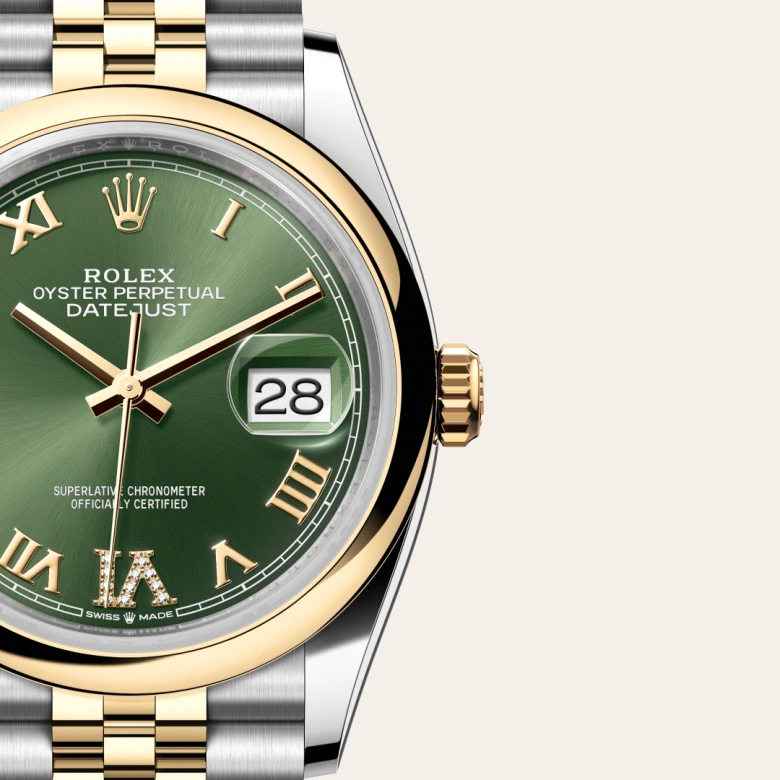 Rolex Datejust M126203-0025 - Swiss Time Square, Fourth image
