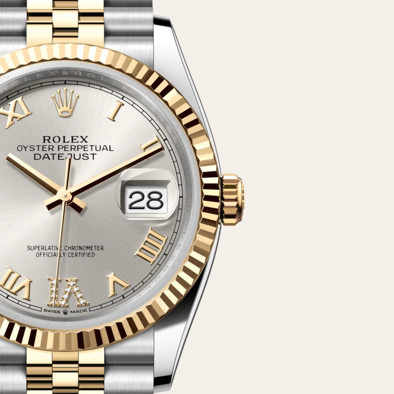 Rolex Datejust M126233-0031 - Swiss Time Square, Fourth image