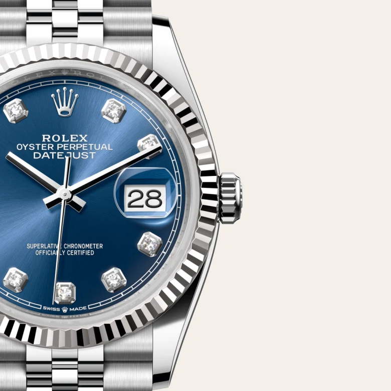 Rolex Datejust M126234-0037 - Swiss Time Square, Fourth image