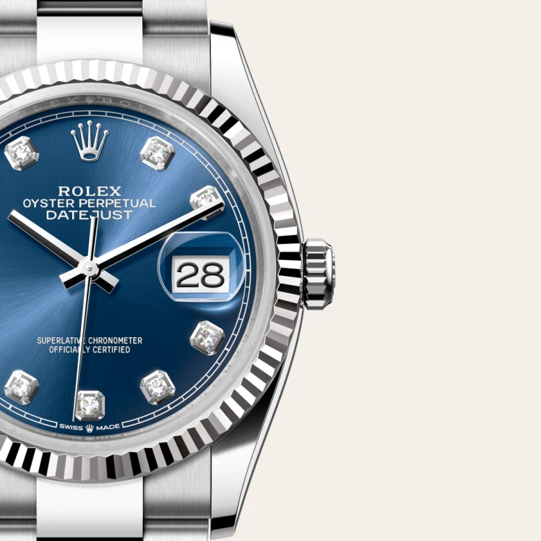Rolex Datejust M126234-0038 - Swiss Time Square, Fourth image