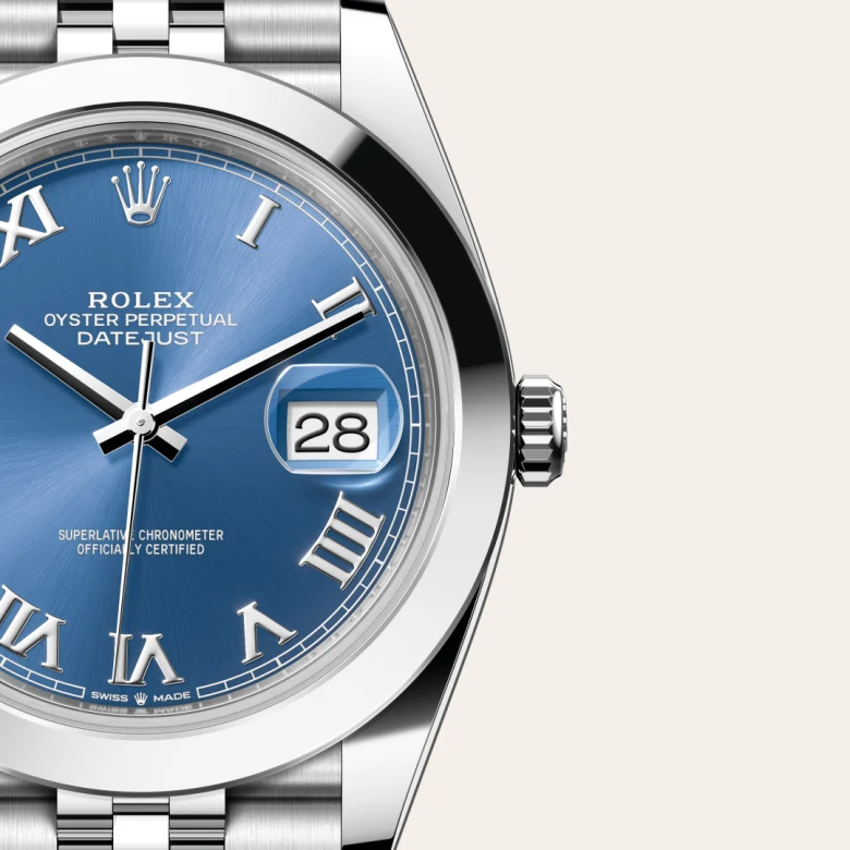 Rolex Datejust M126300-0018 - Swiss Time Square, Fourth image