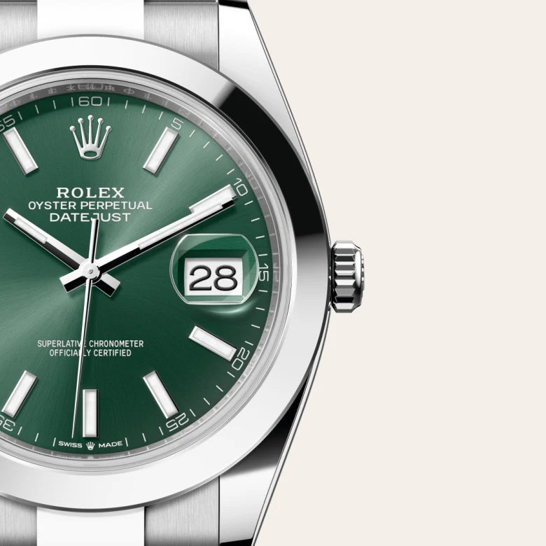 Rolex Datejust M126300-0019 - Swiss Time Square, Fourth image