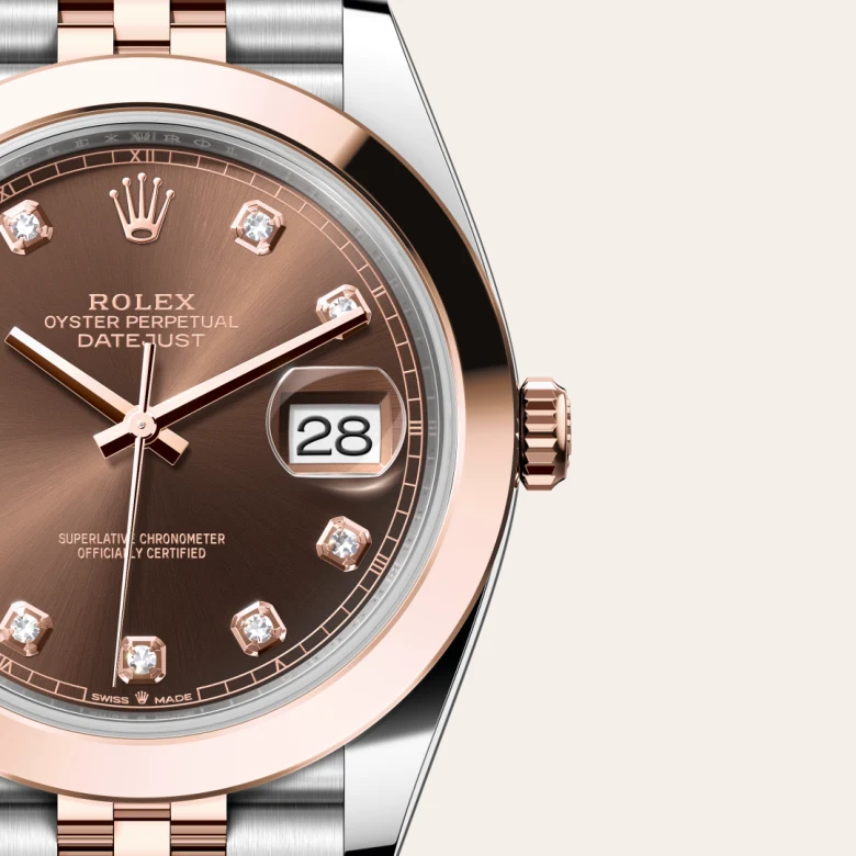 Rolex Datejust M126301-0004 - Swiss Time Square, Fourth image