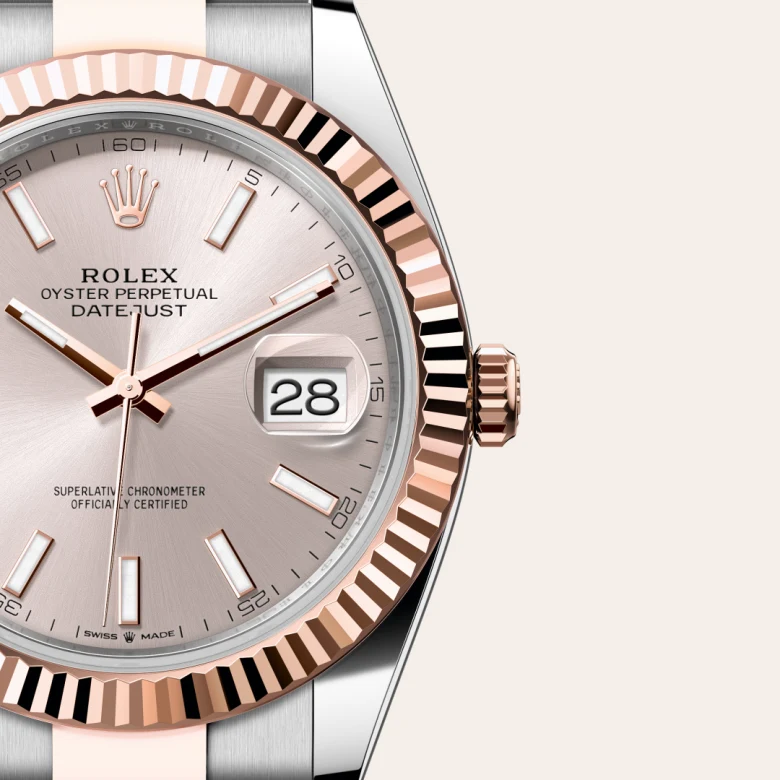 Rolex Datejust M126331-0009 - Swiss Time Square, Fourth image