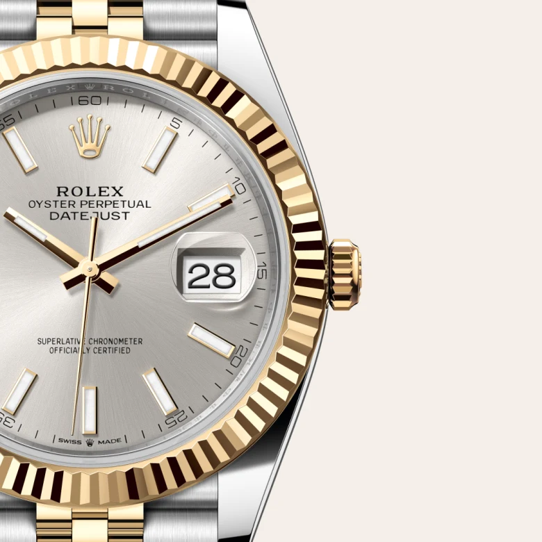Rolex Datejust M126333-0002 - Swiss Time Square, Fourth image