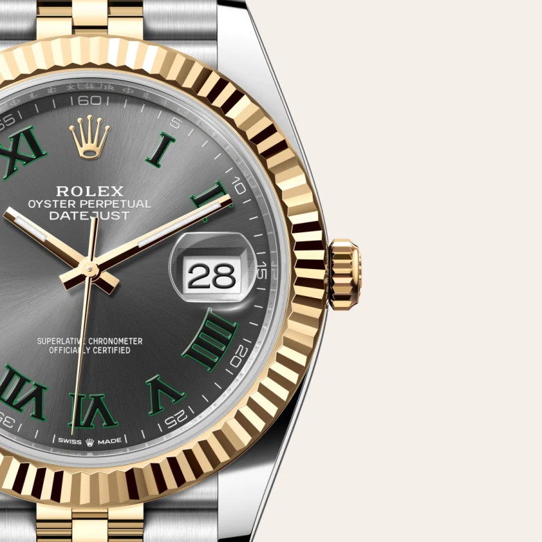 Rolex Datejust M126333-0020 - Swiss Time Square, Fourth image