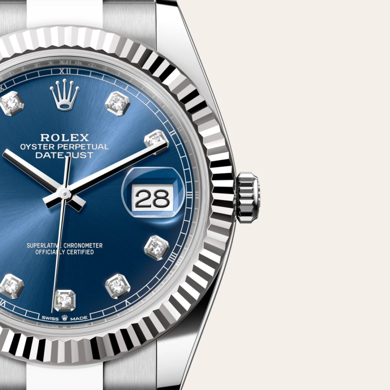 Rolex Datejust M126334-0015 - Swiss Time Square, Fourth image