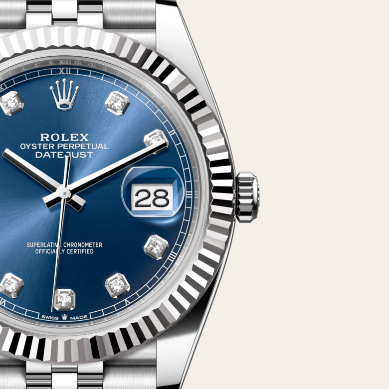Rolex Datejust M126334-0016 - Swiss Time Square, Fourth image