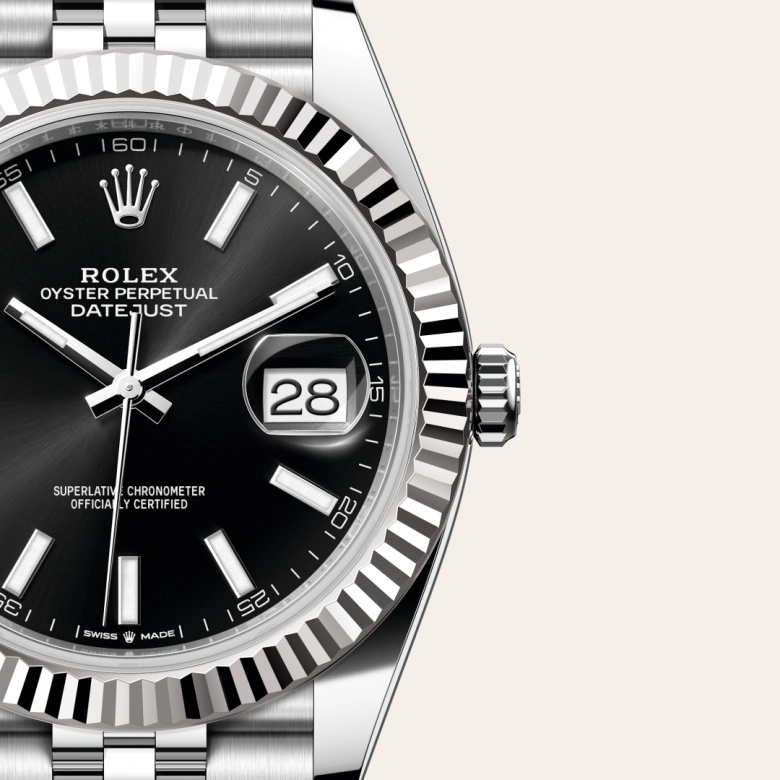 Rolex Datejust M126334-0018 - Swiss Time Square, Fourth image