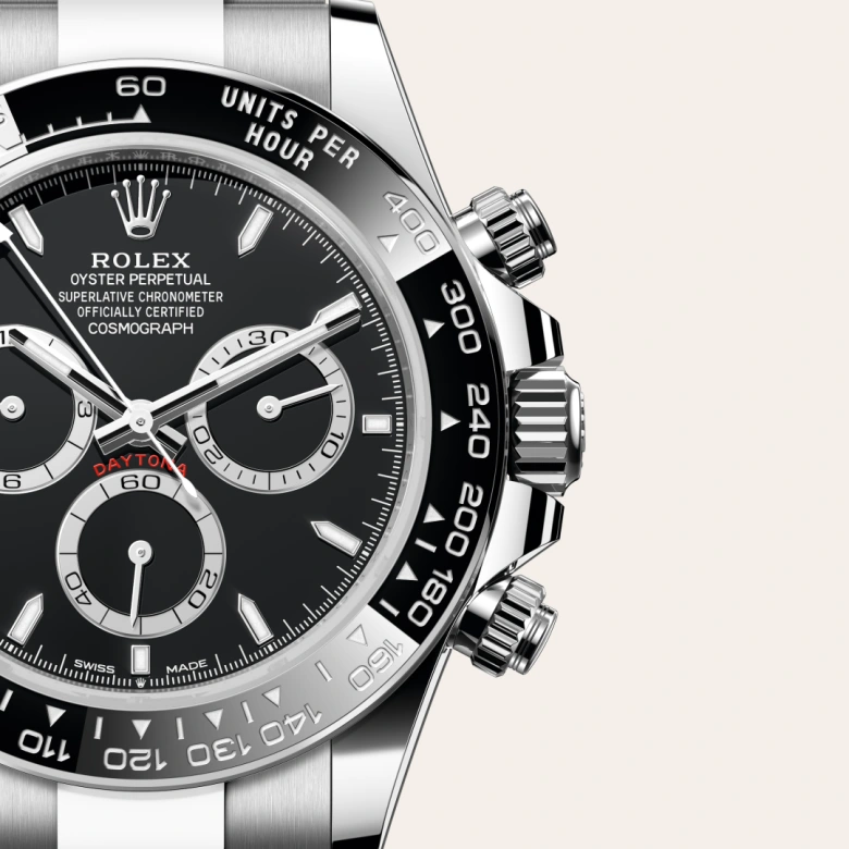 Rolex Cosmograph Daytona M126500LN-0002 - Swiss Time Square, Fourth image
