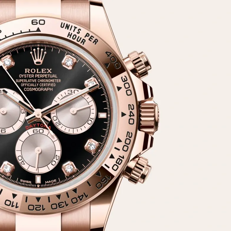Rolex Cosmograph Daytona M126505-0002 - Swiss Time Square, Fourth image