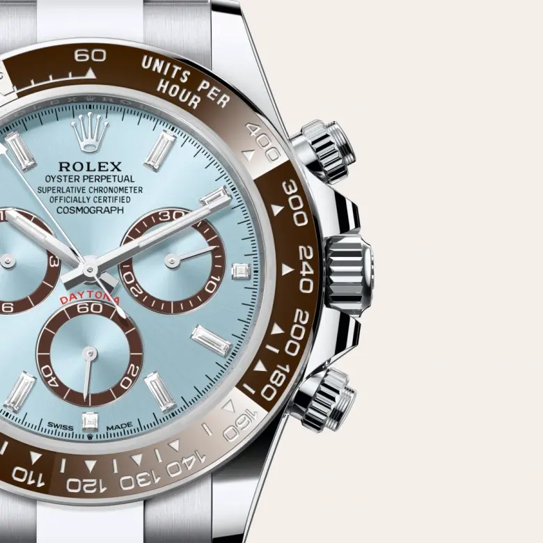 Rolex Cosmograph Daytona M126506-0002 - Swiss Time Square, Fourth image