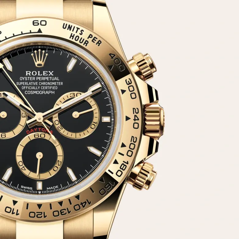 Rolex Cosmograph Daytona M126508-0004 - Swiss Time Square, Fourth image