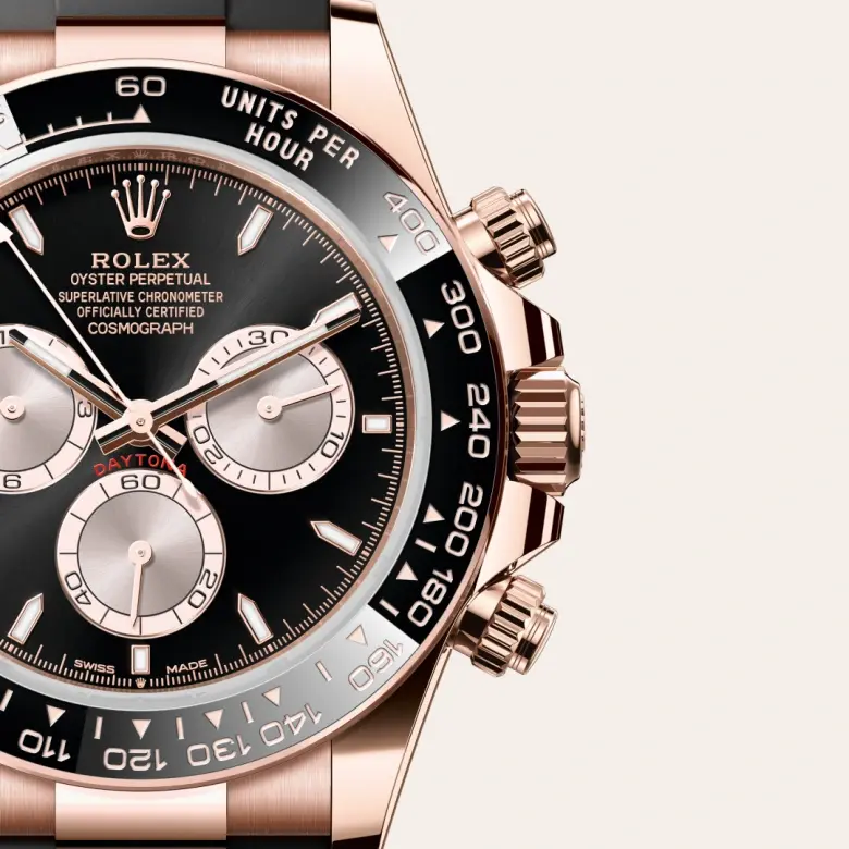 Rolex Cosmograph Daytona M126515LN-0002 - Swiss Time Square, Fourth image