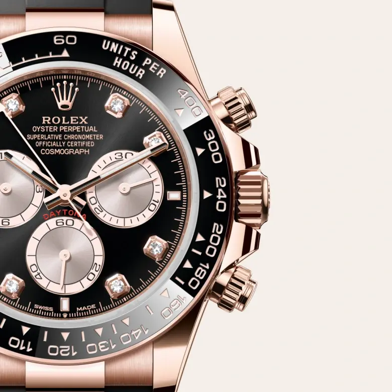 Rolex Cosmograph Daytona M126515LN-0004 - Swiss Time Square, Fourth image